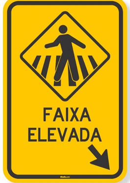 Placa de Advert�ncia
